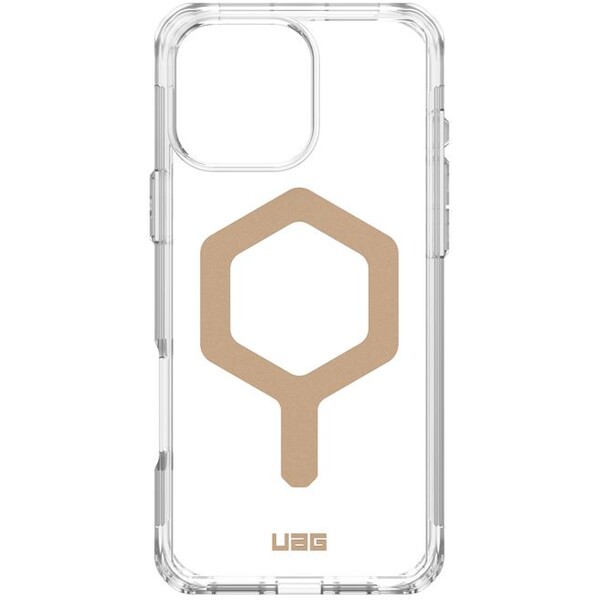 UAG-Plyo-Magsafe-kryt-iPhone-16-Pro-Max-bily-zlaty