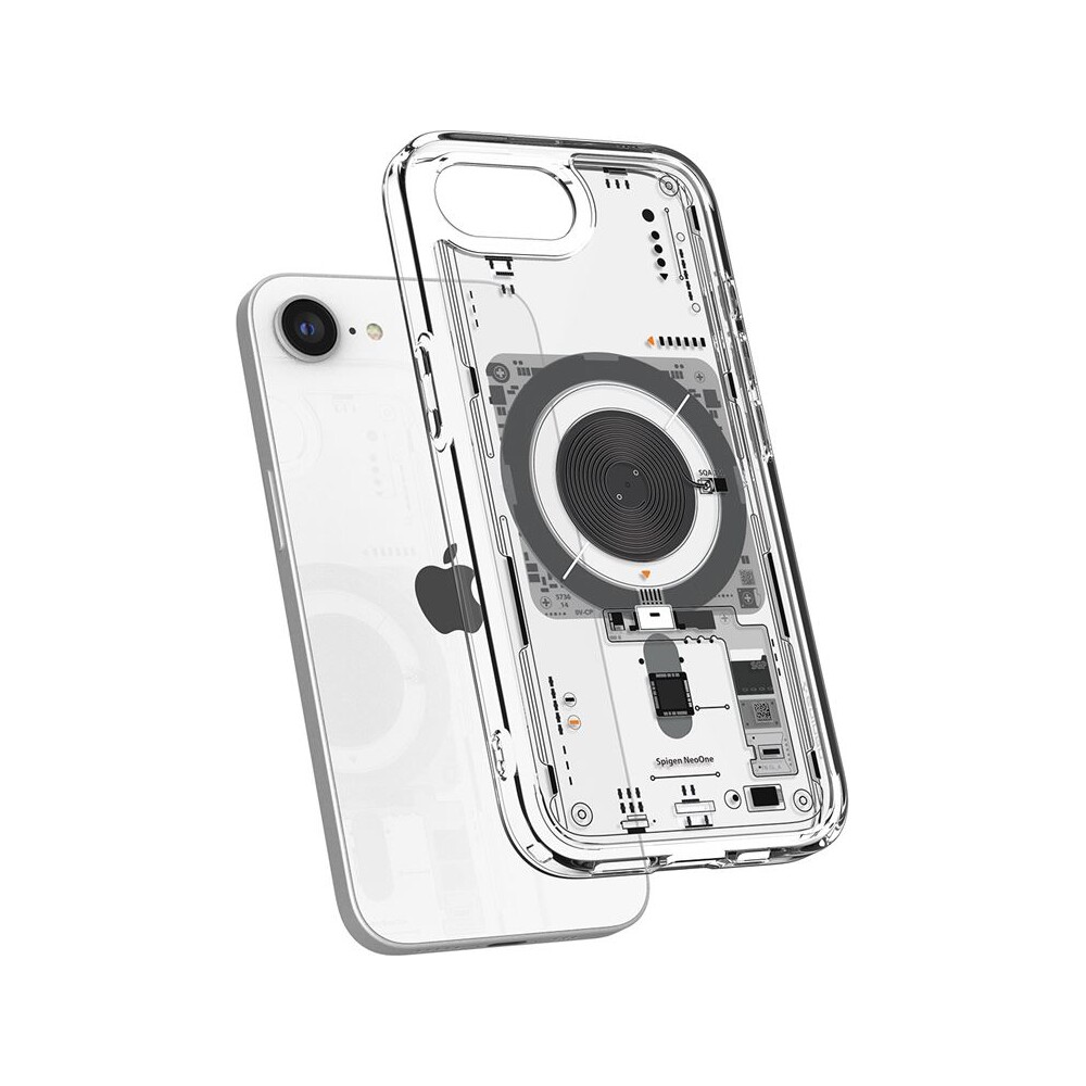 Spigen-Ultra-Hybrid-MagSafe-kryt-iPhone-17e-16e-neo-one