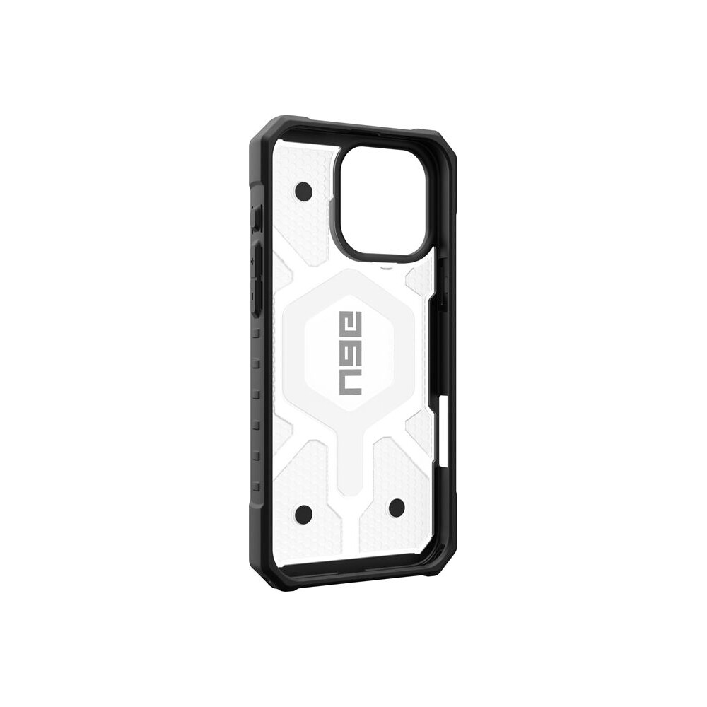 UAG-Pathfinder-Clear-Magsafe-kryt-iPhone-16-Pro-Max-bily