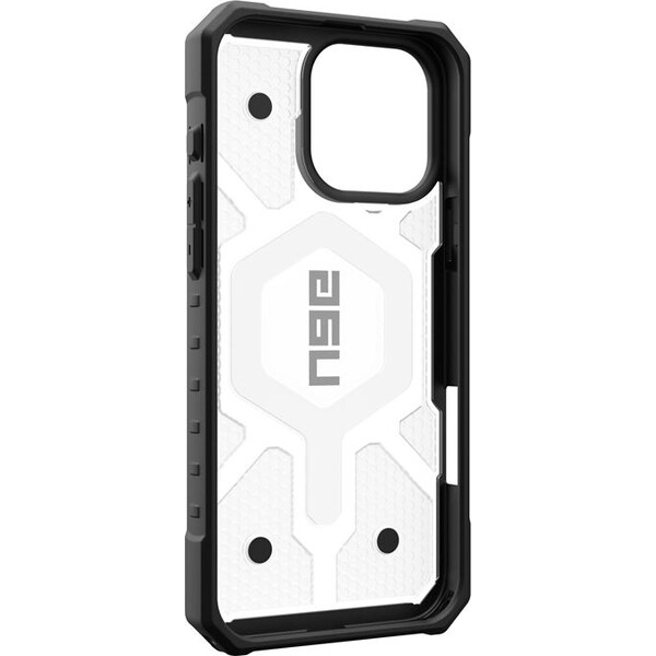 UAG-Pathfinder-Clear-Magsafe-kryt-iPhone-16-Pro-Max-bily
