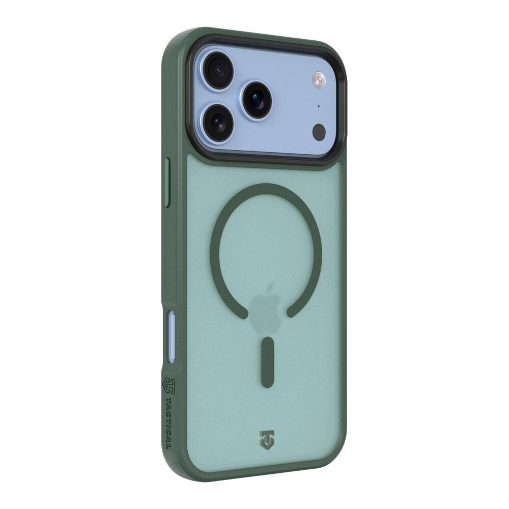Tactical-MagForce-Hypersand-MagSafe-kryt-Apple-iPhone-17-Pro-18-Pro-Forest-Green