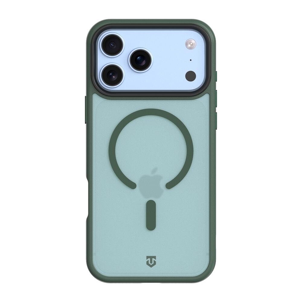 Tactical-MagForce-Hypersand-MagSafe-kryt-Apple-iPhone-17-Pro-18-Pro-Forest-Green