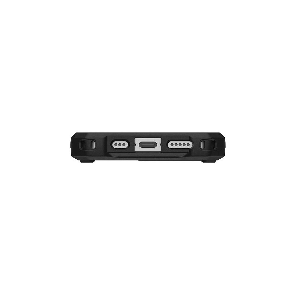 UAG-Monarch-Pro-MagSafe-kryt-iPhone-17e-16e-titanovy