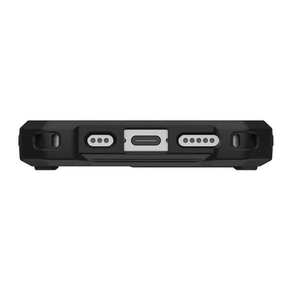 UAG-Monarch-Pro-MagSafe-kryt-iPhone-17e-16e-titanovy