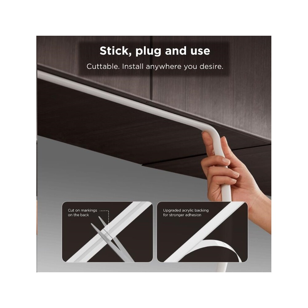 Govee-COB-Strip-Light-Pro-RGBICW-Matter-LED-pasek-3m