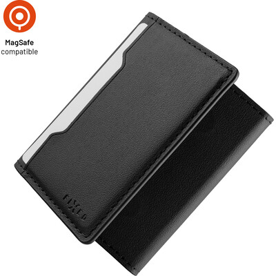 FIXED MagWallet Trifold MagSafe peněženka černá