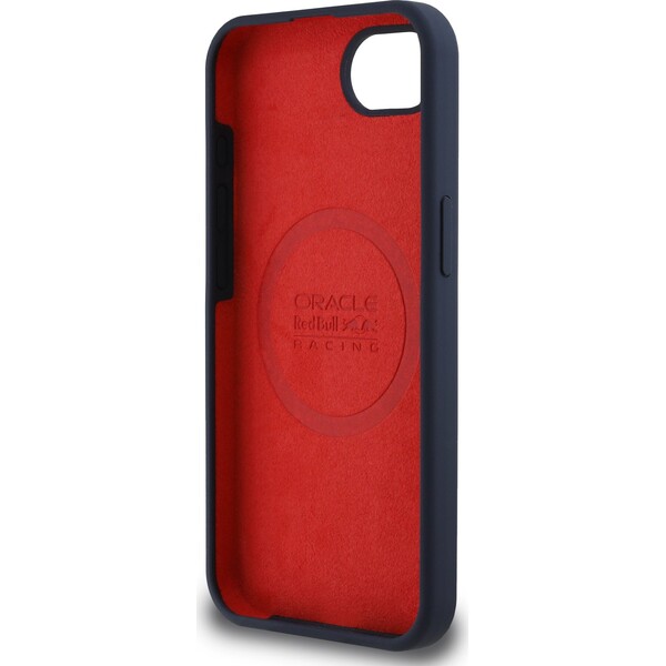 Oracle-Red-Bull-Racing-Silicone-Powerbar-MagSafe-kryt-iPhone-17e-16e-modry