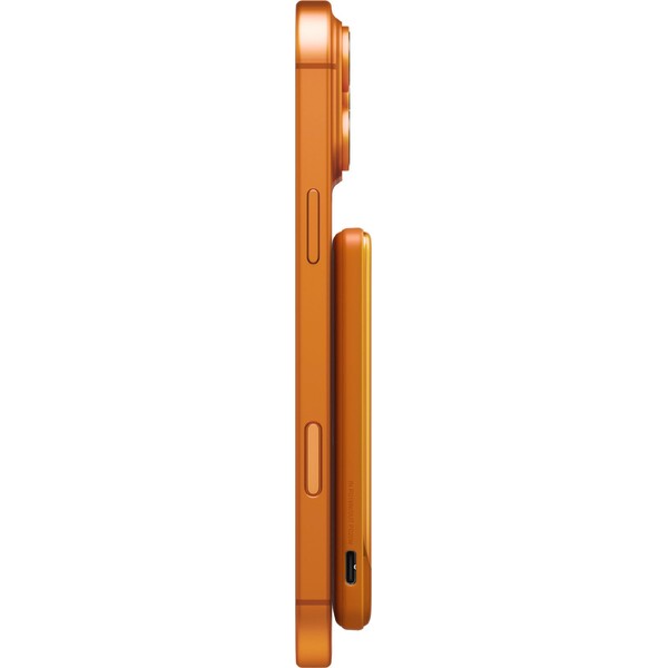 ENERGEA-AluPac-Edge-5K-MagSafe-Qi2-powerbanka-5000-mAh-oranzova