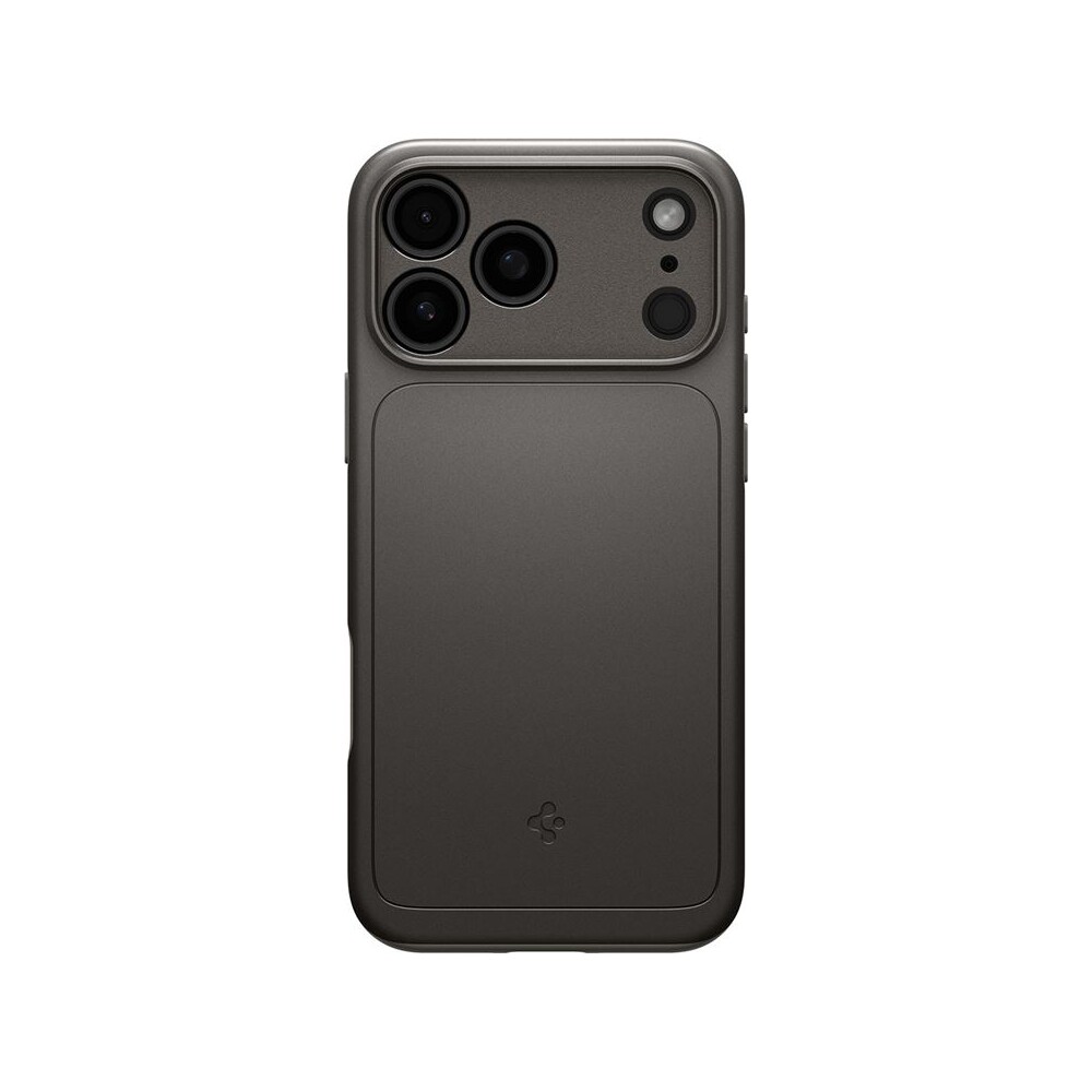Spigen-Thin-Fit-MagSafe-kryt-iPhone-17-Pro-Max-gunmetal