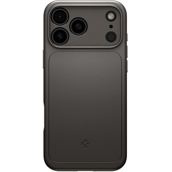 Spigen-Thin-Fit-MagSafe-kryt-iPhone-17-Pro-Max-gunmetal