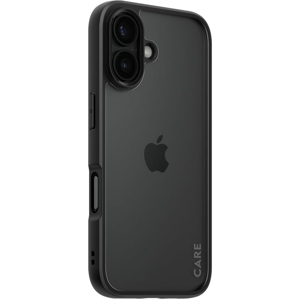 PanzerGlass-CARE-kryt-Apple-iPhone-16-Urban-Combat-cerny