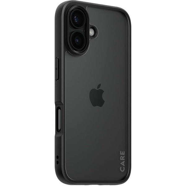 PanzerGlass-CARE-kryt-Apple-iPhone-16-Urban-Combat-cerny