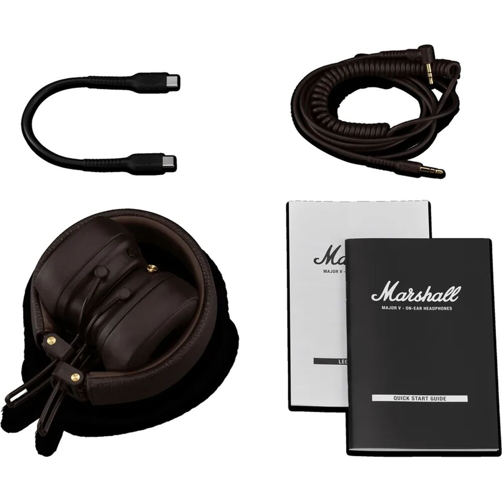 Marshall-Major-V-hneda
