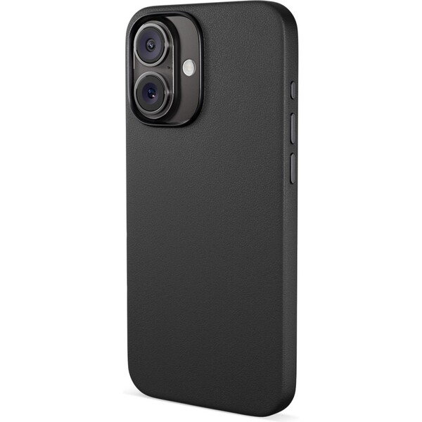 Epico-Mag-Leather-kryt-pro-iPhone-16-Plus-cerna