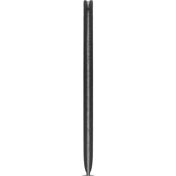 Woolnut-Matte-PU-Sleeve-pouzdro-iPad-Pro-12-9-iPad-Pro-13-iPad-Air-13-cerne