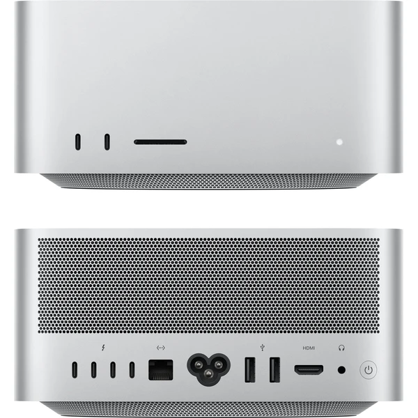 Apple Mac Studio / M4 Max / 512GB / 36GB / stříbrný  - Stolní počítače - Obrázek 24PD000J01