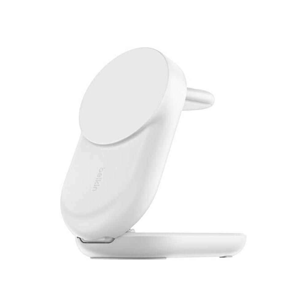 Belkin-UltraCharge-Qi2-25W-3v1-MagSafe-nabijecka-pro-iPhone-Apple-Watch-AirPods-bila