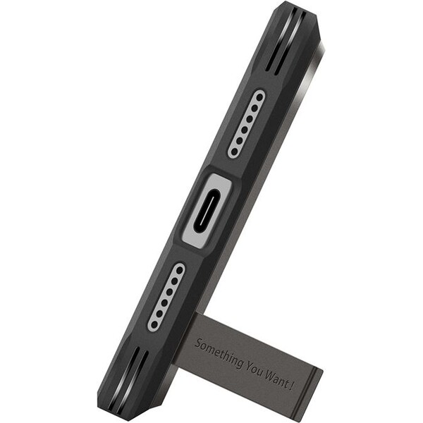 Spigen-Tough-Armor-T-MagSafe-kryt-iPhone-17-Pro-Max-gunmetal