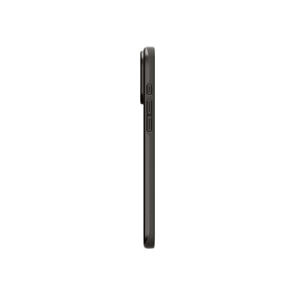 Spigen-Thin-Fit-MagSafe-kryt-iPhone-16-Pro-gunmetal