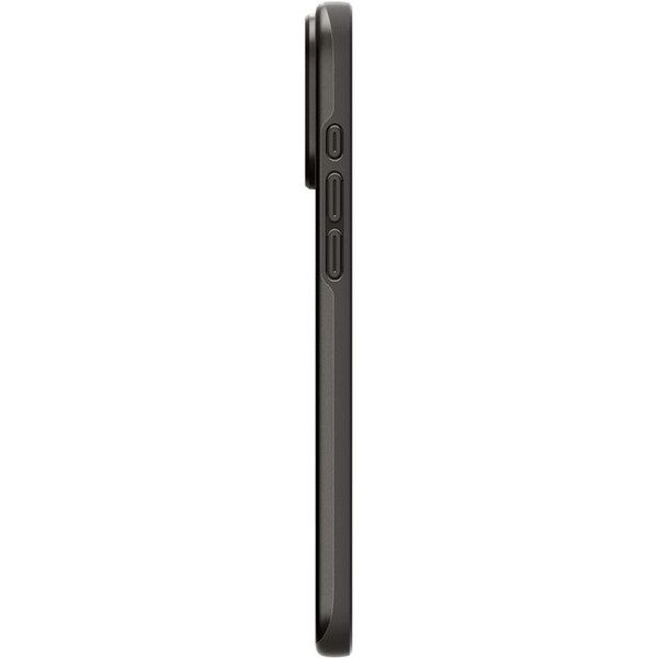 Spigen-Thin-Fit-MagSafe-kryt-iPhone-16-Pro-gunmetal