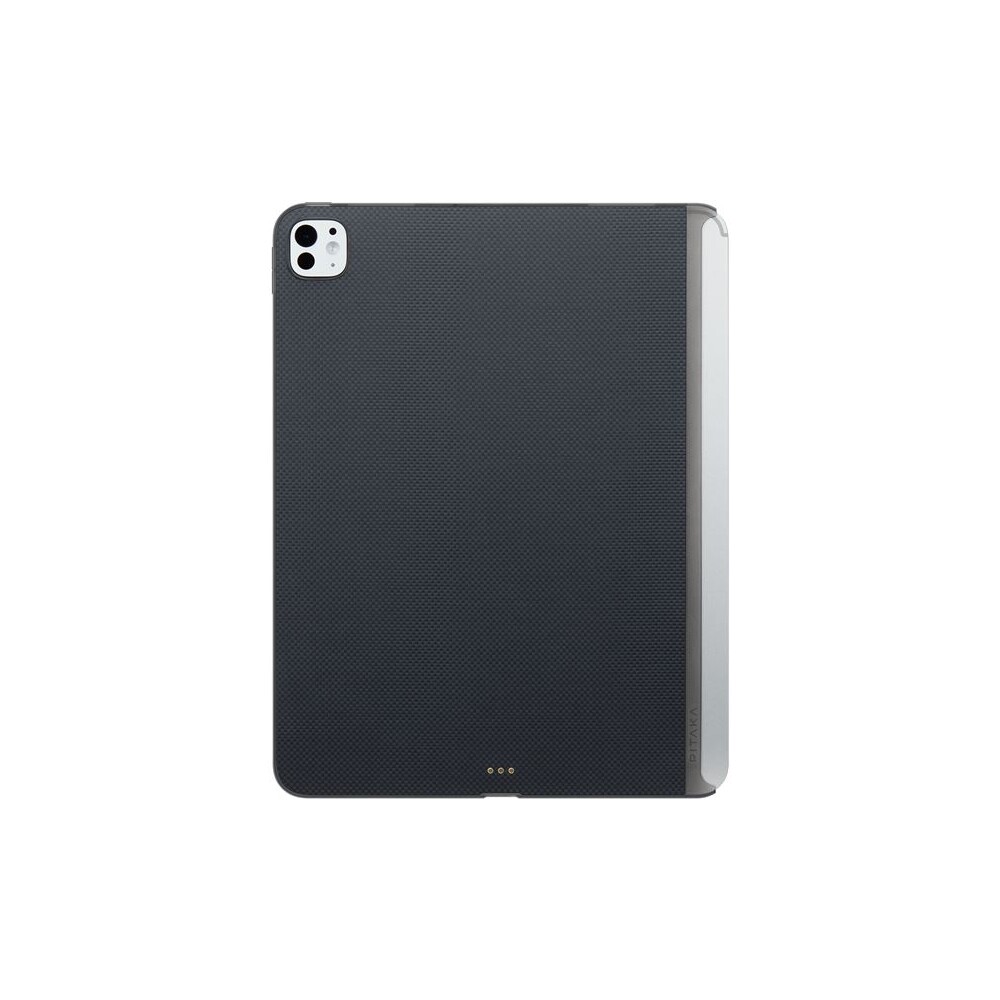 Pitaka-MagEZ-2-Case-zadni-kryt-iPad-Pro-11-2025-cerny-sedy