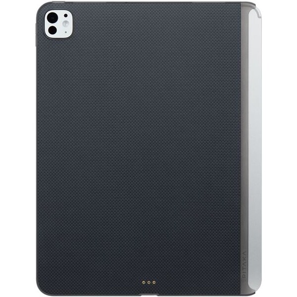 Pitaka-MagEZ-2-Case-zadni-kryt-iPad-Pro-11-2025-cerny-sedy