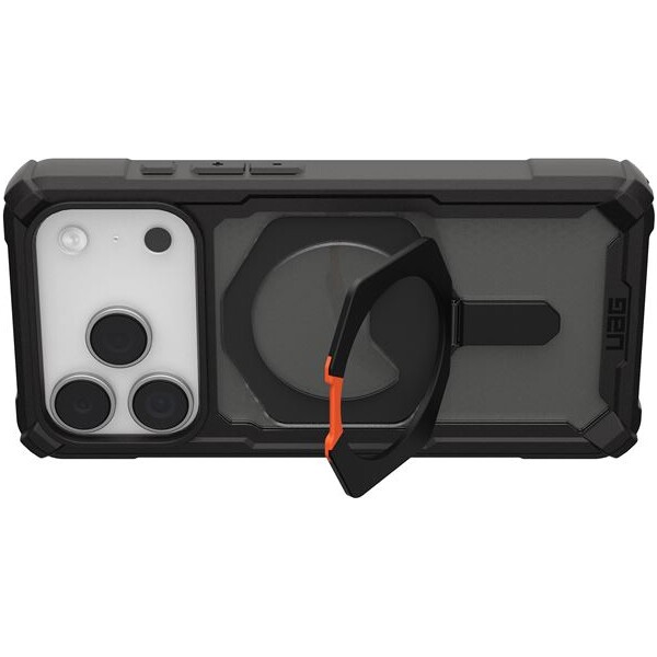 UAG-Plasma-XTE-Magsafe-kryt-iPhone-17-Pro-cerny-oranzovy