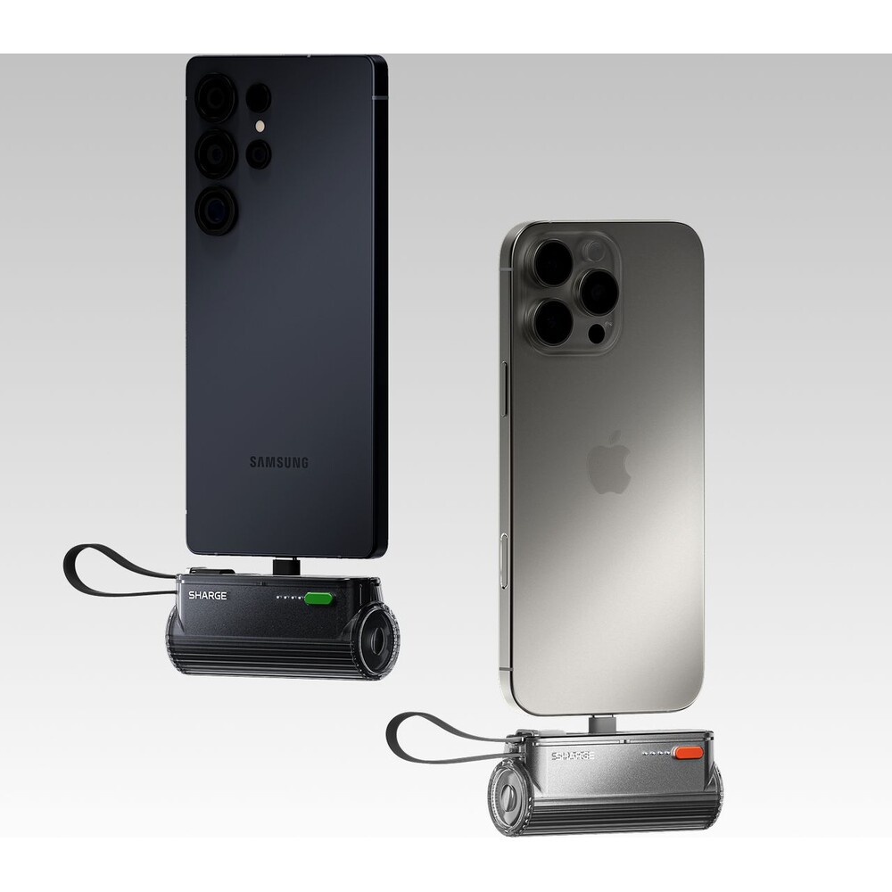 SHARGE-Flow-Mini-2-USB-C-powerbanka-22-5-W-cerna