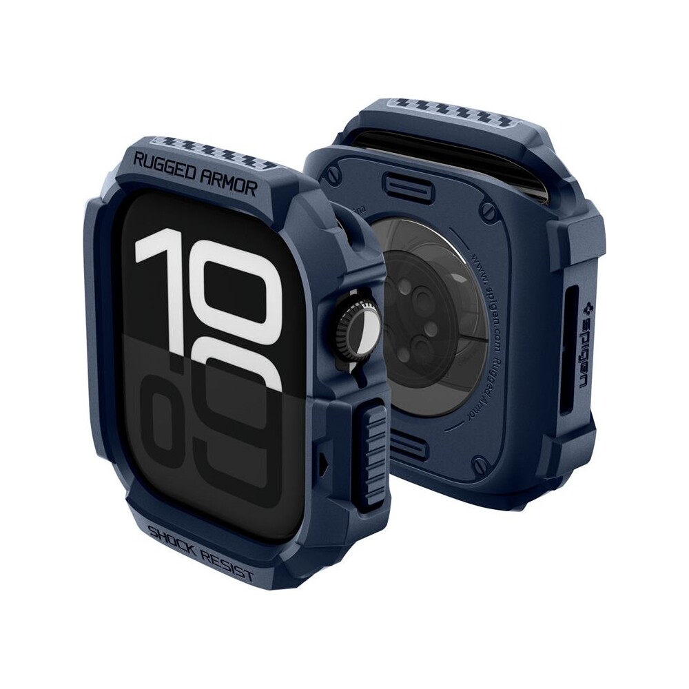 Spigen-Rugged-Armor-2-pouzdro-Apple-Watch-11-42mm-navy-blue