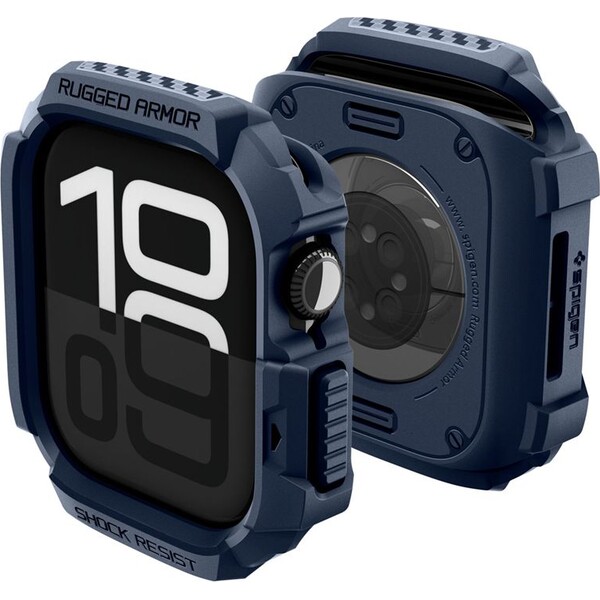 Spigen-Rugged-Armor-2-pouzdro-Apple-Watch-11-42mm-navy-blue