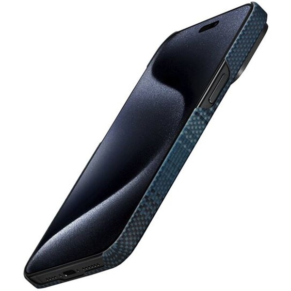 Pitaka-MagEZ-5-kryt-pro-iPhone-15-Pro-Max-modra