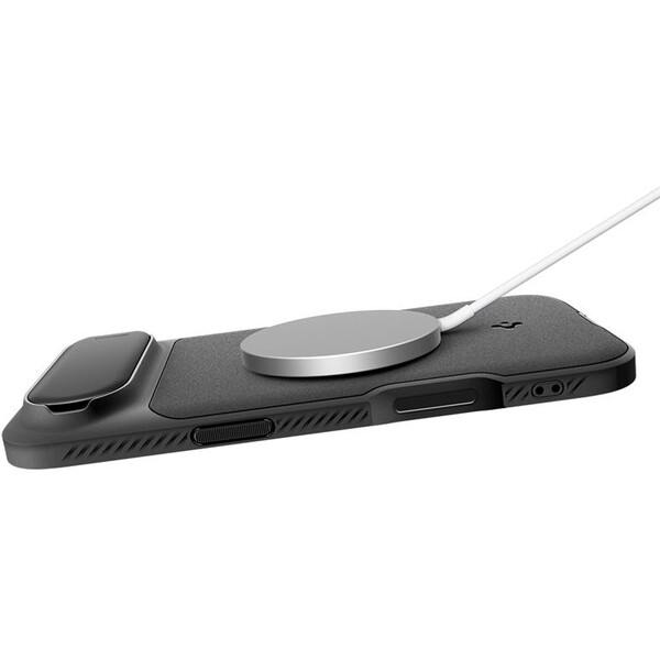 Spigen-Optik-Armor-MagSafe-kryt-iPhone-Air-black