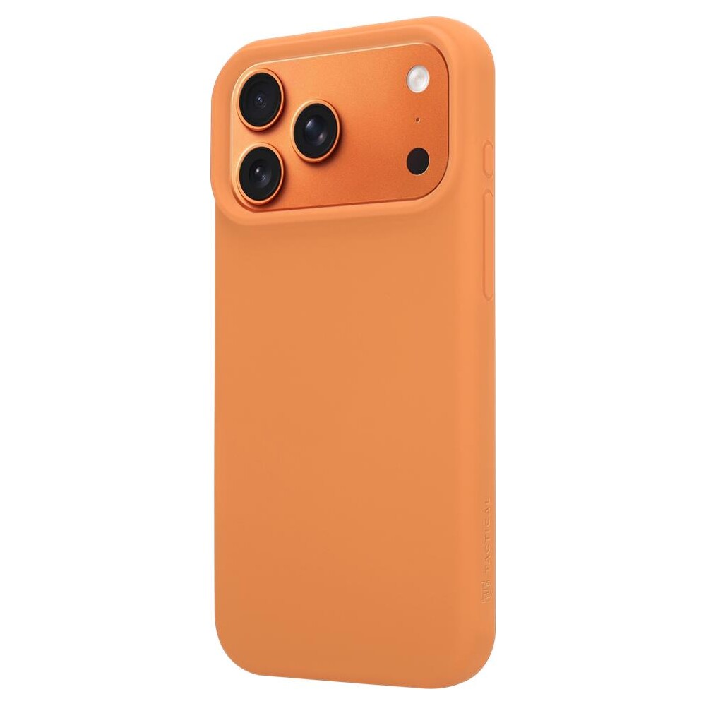 Tactical-MagForce-Velvet-Smoothie-kryt-Apple-iPhone-17-Pro-Max-oranzovy