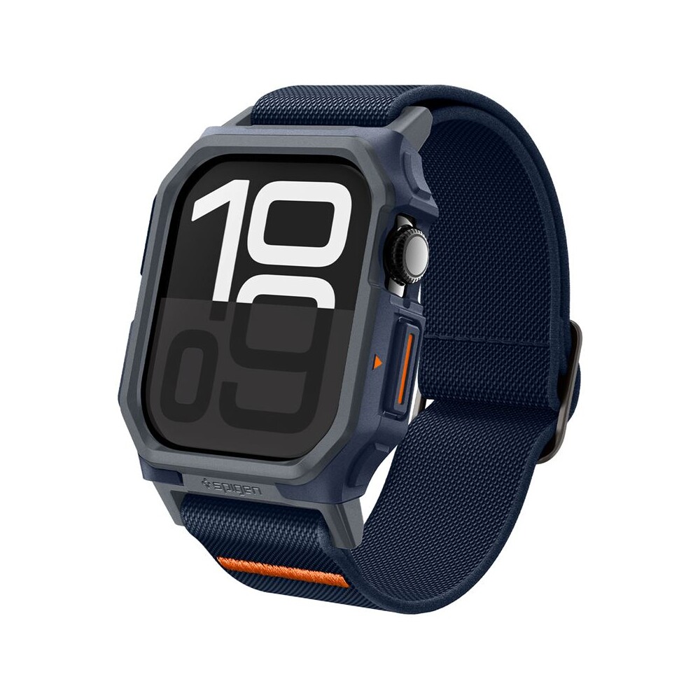 Spigen-Lite-Fit-Pro-reminek-s-krytem-Apple-Watch-10-11-46mm-namorne-modry