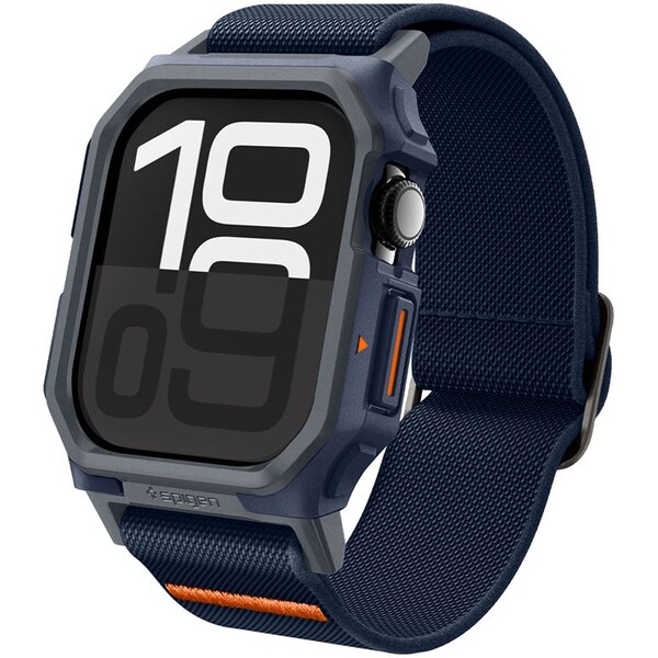 Spigen-Lite-Fit-Pro-reminek-s-krytem-Apple-Watch-10-11-46mm-namorne-modry