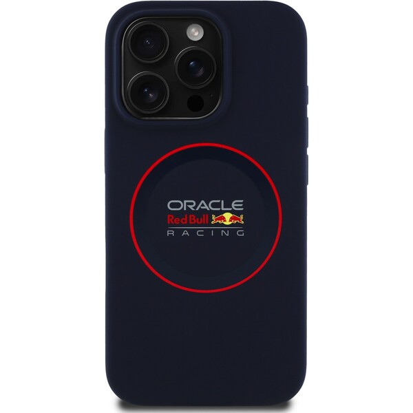 Oracle-Red-Bull-Racing-Silicone-Red-Ring-MagSafe-kryt-iPhone-16-Pro-Max-modry