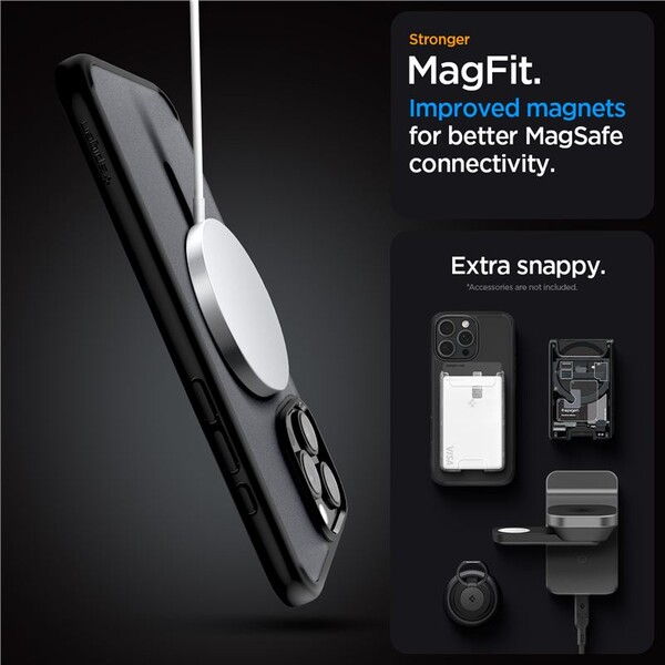 Spigen-Ultra-Hybrid-MagSafe-kryt-iPhone-16-Pro-frost-black