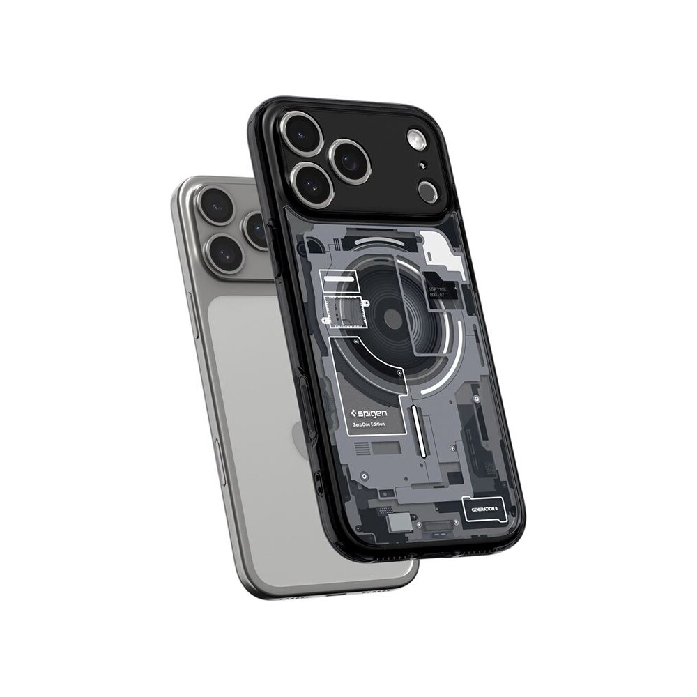 Spigen-Ultra-Hybrid-MagSafe-kryt-iPhone-17-Pro-zero-one-black