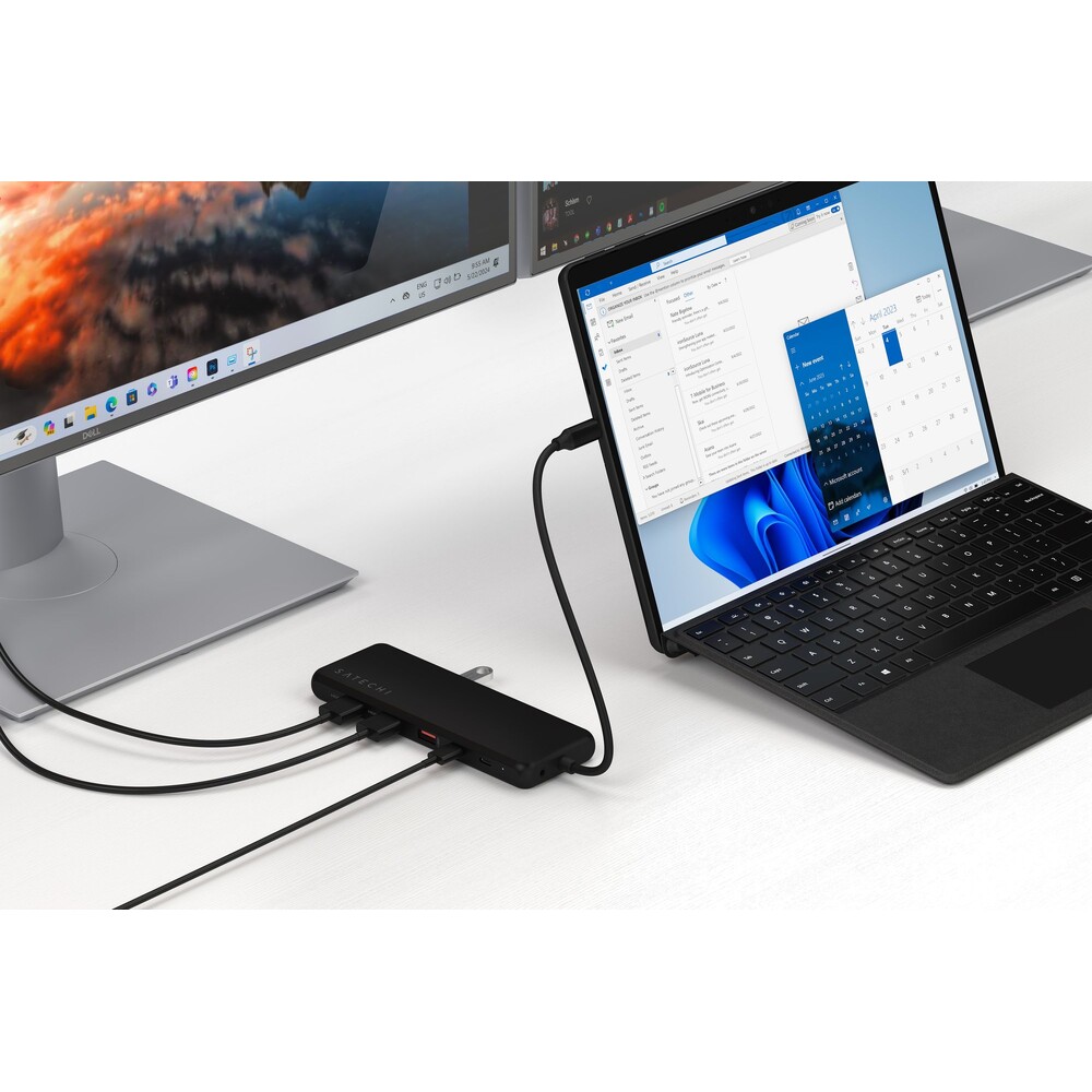 Satechi-13v1-USB-C-adapter-s-displejovym-multiportem-cerny