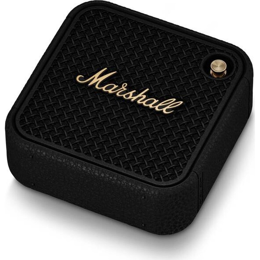 Marshall-Willen-II-cerno-medeny