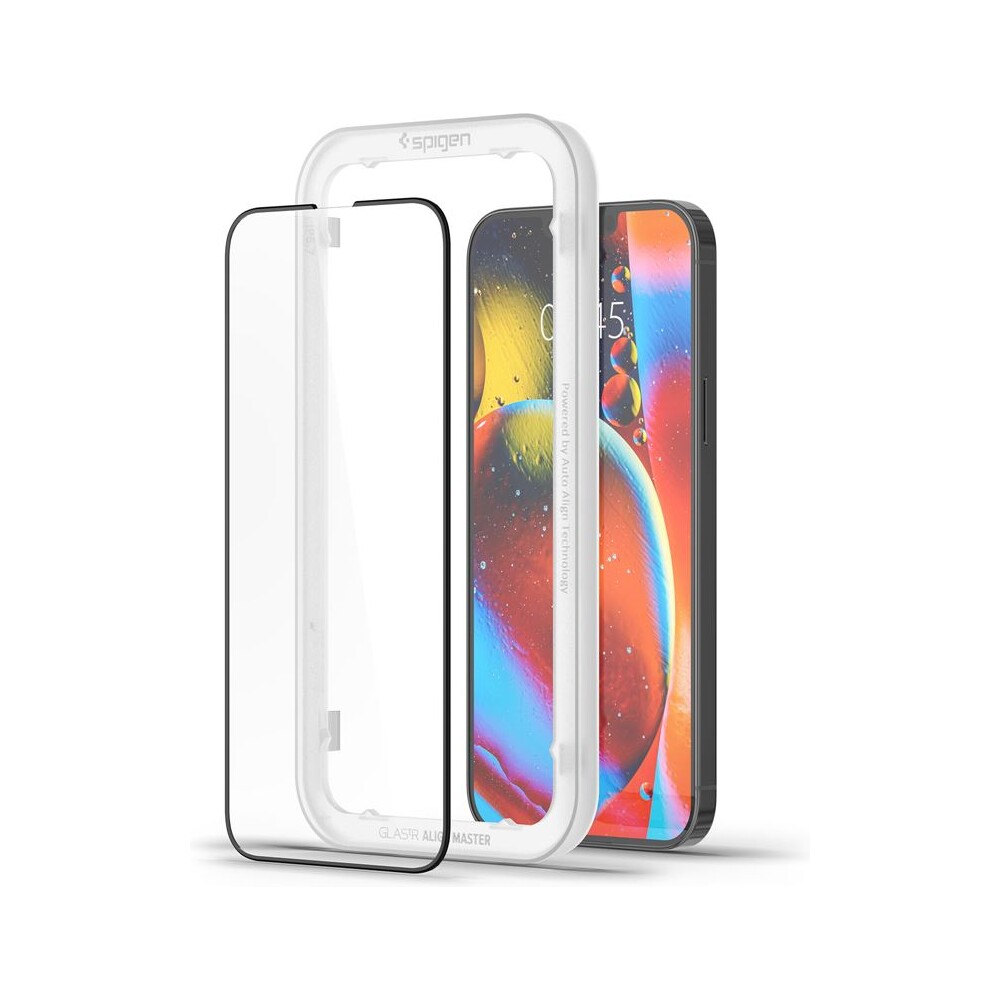 Spigen-tR-Align-Master-tvrzene-sklo-2ks-iPhone-14-Plus-13-Pro-Max-cerne