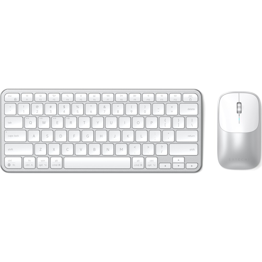 Satechi-Slim-CEX1-Wireless-Combo-klavesnice-a-mys-US-English-stribrna