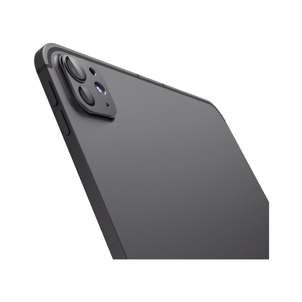 Spigen-Glass-tR-EZ-Fit-Optik-Metal-sklo-na-fotoaparat-iPad-Pro-13-2025-iPad-Pro-11-2025-cerne