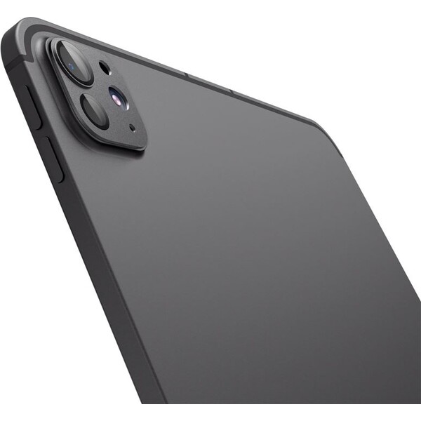 Spigen-Glass-tR-EZ-Fit-Optik-Metal-sklo-na-fotoaparat-iPad-Pro-13-2025-iPad-Pro-11-2025-cerne