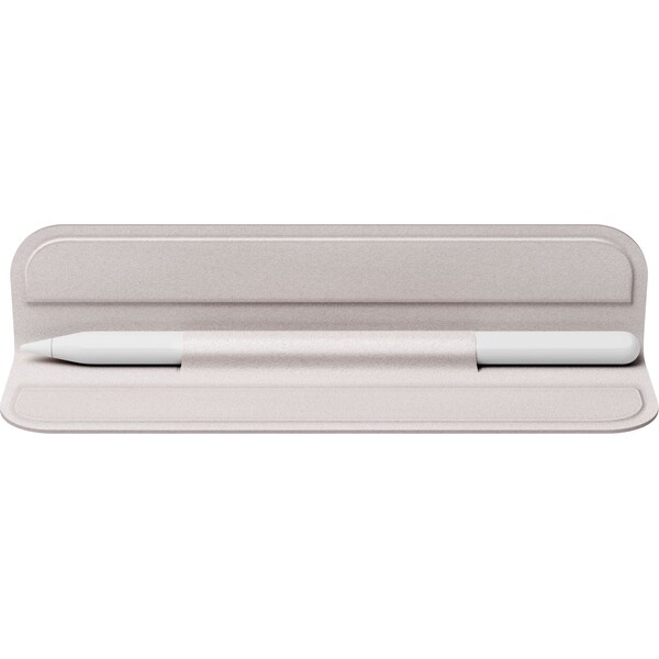 UNIQ-Camden-Lite-s-pouzdrem-pro-Apple-Pencil-iPad-Air-11-M2-M4-bezove