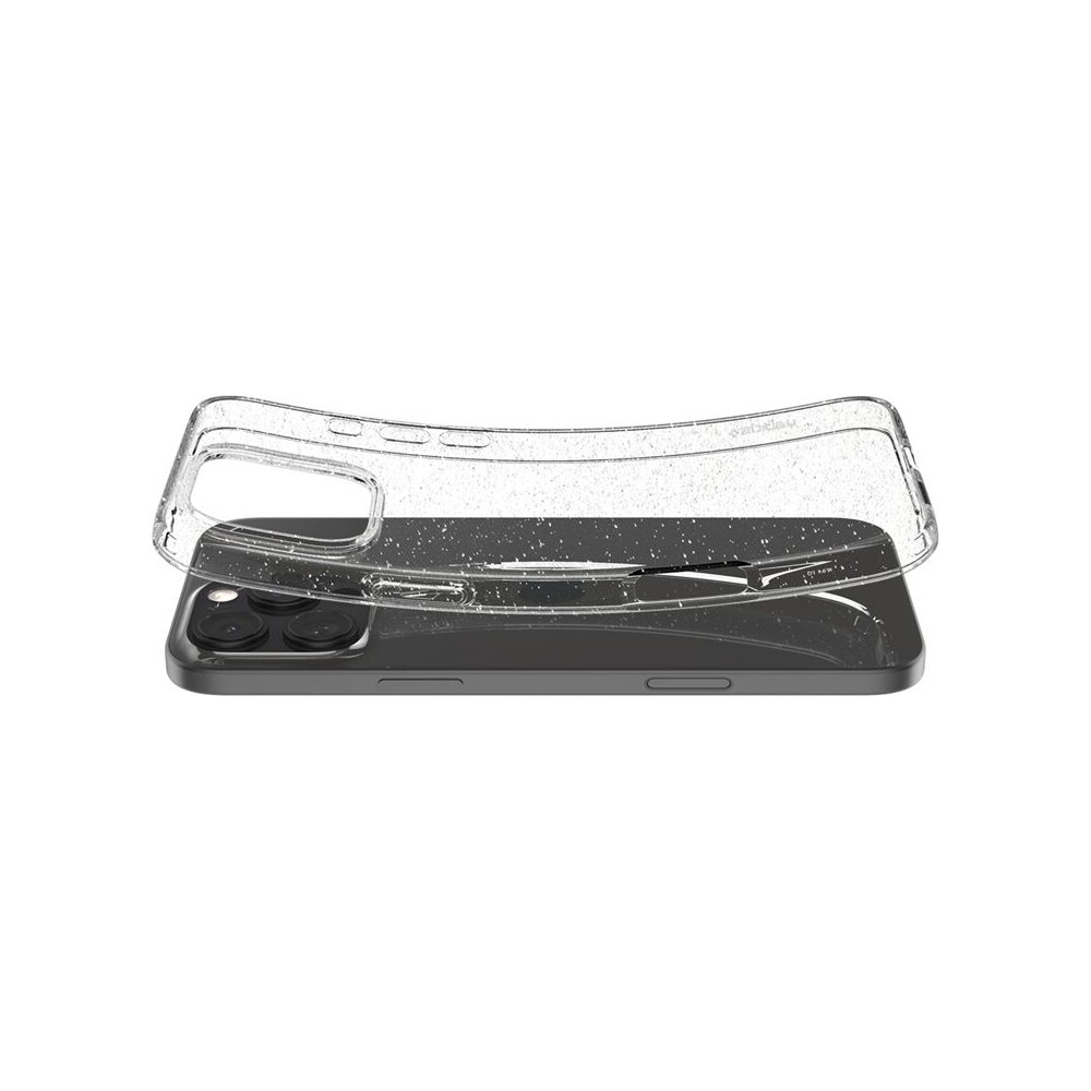 Spigen-Liquid-Crystal-Glitter-kryt-iPhone-16-Pro-crystal-quartz