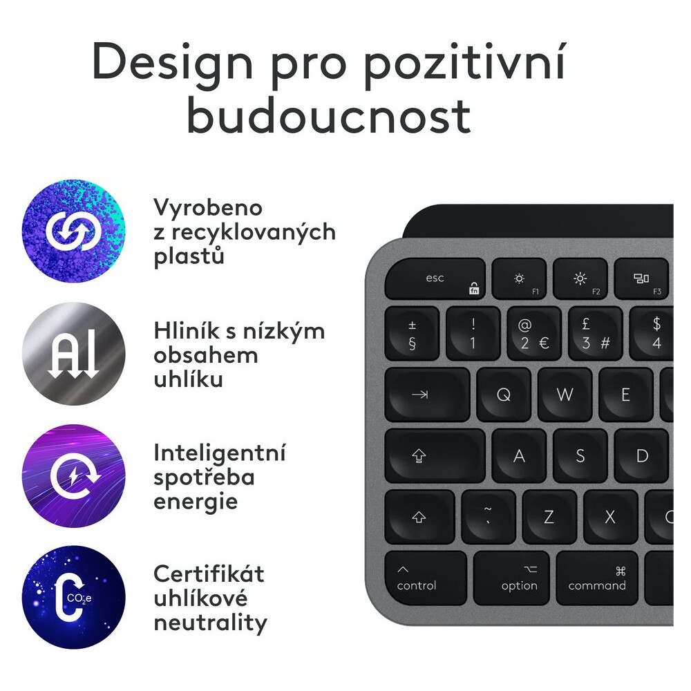 Logitech-MX-Keys-S-for-Mac-CZ-SK-bezdratova-klavesnice-vesmirne-seda