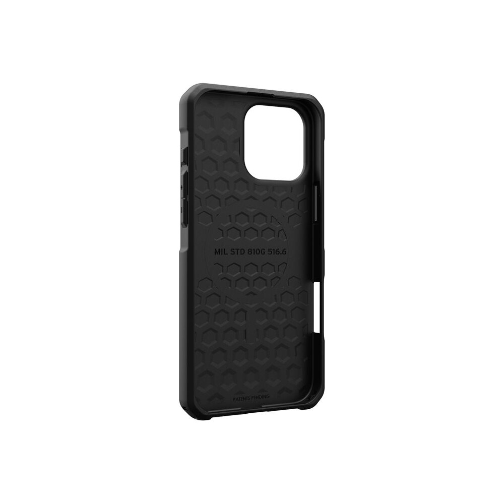 UAG-Metropolis-LT-Magsafe-Kevlar-kryt-iPhone-16-Pro-Max-tmave-modry