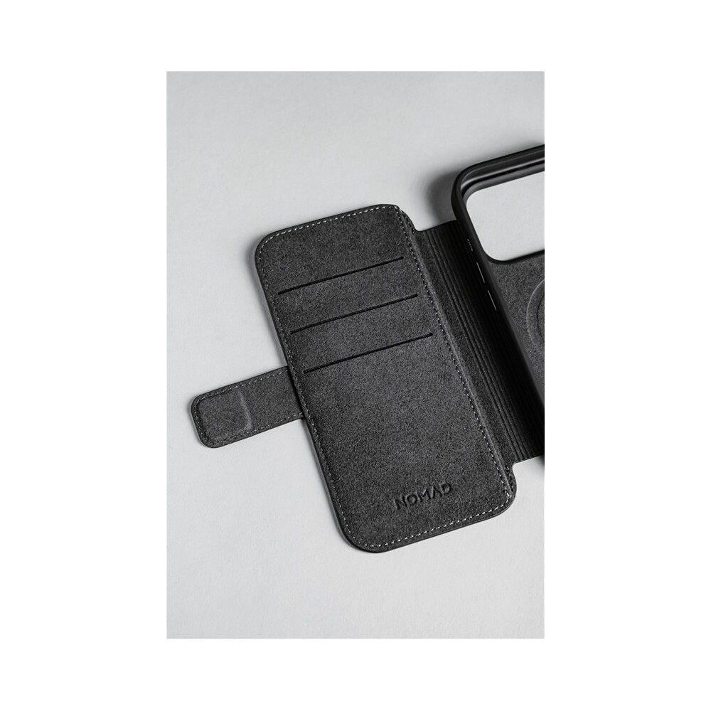 Nomad-Modern-Leather-Folio-MagSafe-kozene-pouzdro-iPhone-17-Pro-Max-Brown