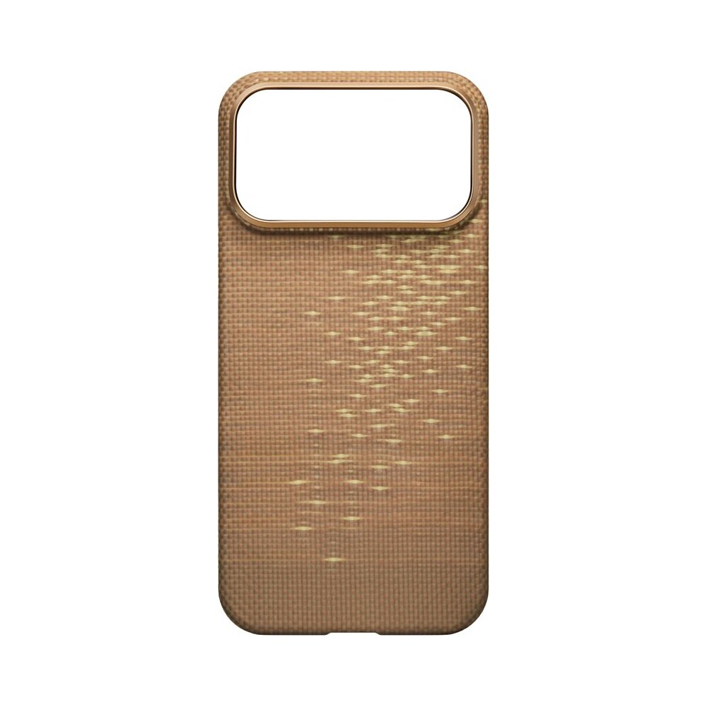 Pitaka-Ultra-Slim-Case-MagSafe-kryt-iPhone-17-Pro-Golden-Glint